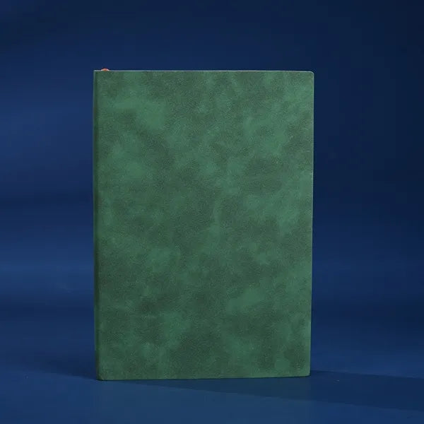 A5 Classic Leather Business Notebook