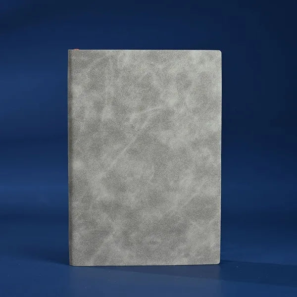A5 Classic Leather Business Notebook