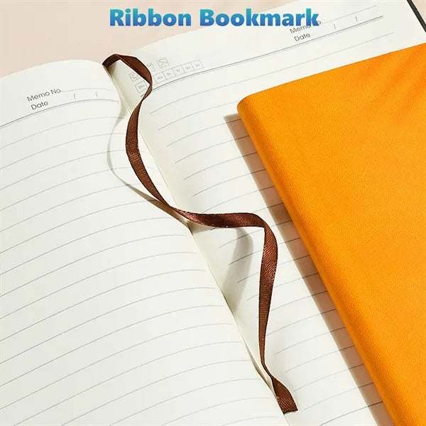 A5 Executive Leather Notebook
