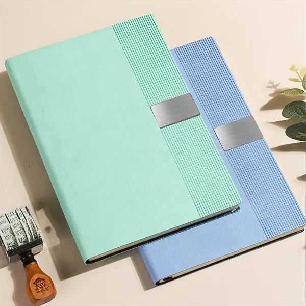 A5 Executive Leather Notebook