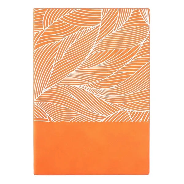 A5 Leather Business Notebook