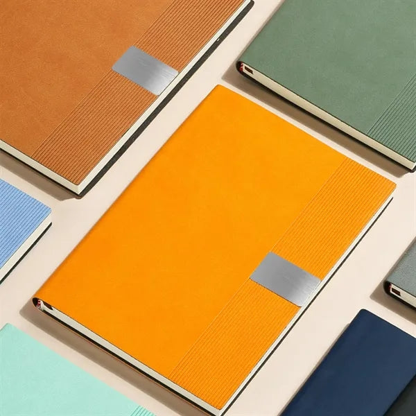 A5 Executive Leather Notebook