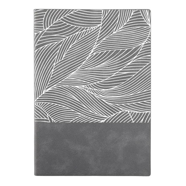 A5 Leather Business Notebook