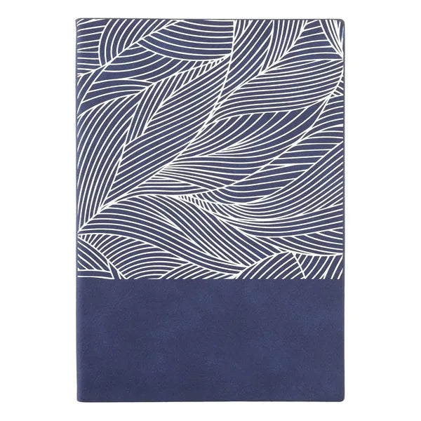 A5 Leather Business Notebook