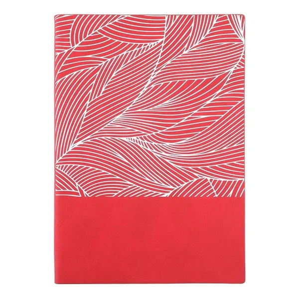 A5 Leather Business Notebook