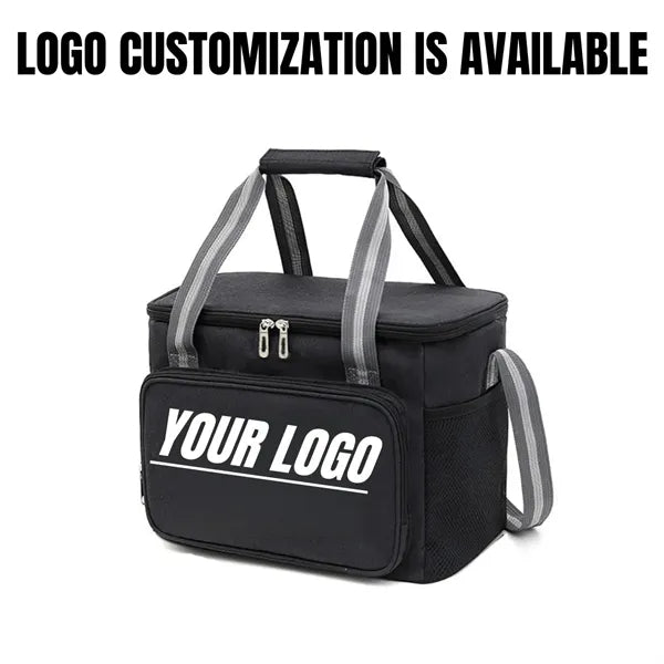 15L Thickened Insulation Picnic Cooler Lunch Bag