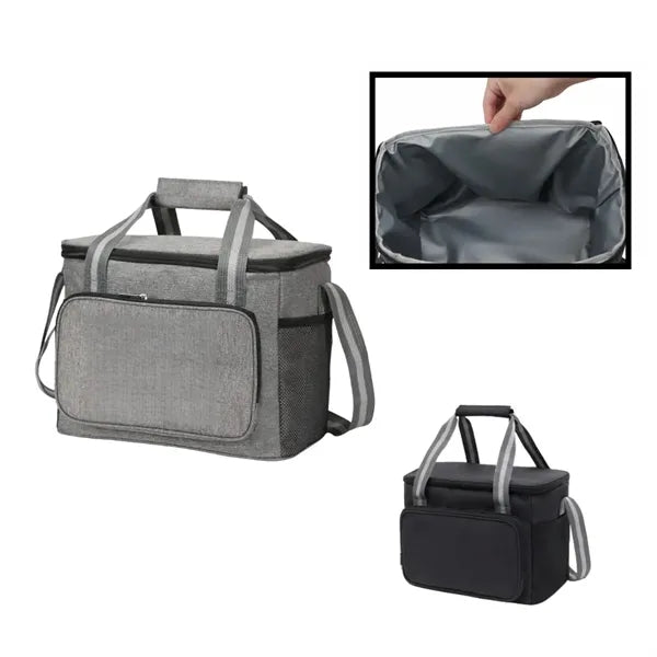 15L Thickened Insulation Picnic Cooler Lunch Bag