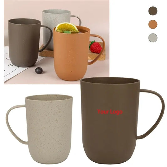Wheat Straw Coffee Mug