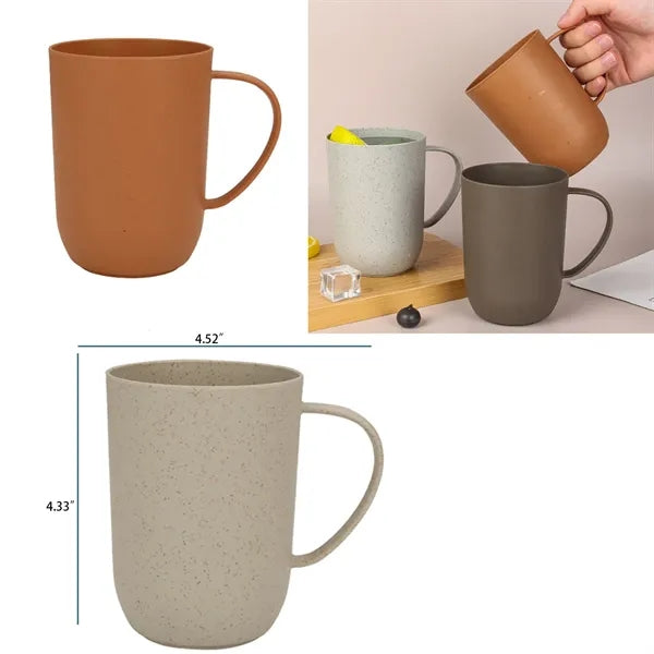 Wheat Straw Coffee Mug
