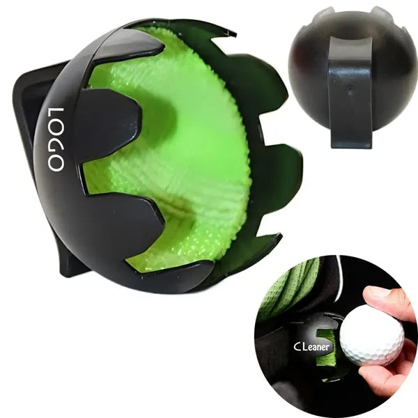 Golf Ball Plastic Cleaner