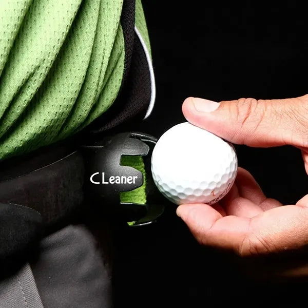 Golf Ball Plastic Cleaner