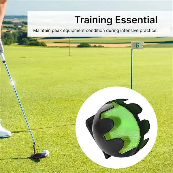 Golf Ball Plastic Cleaner