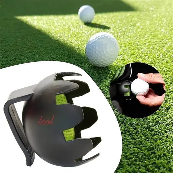 Golf Ball Plastic Cleaner