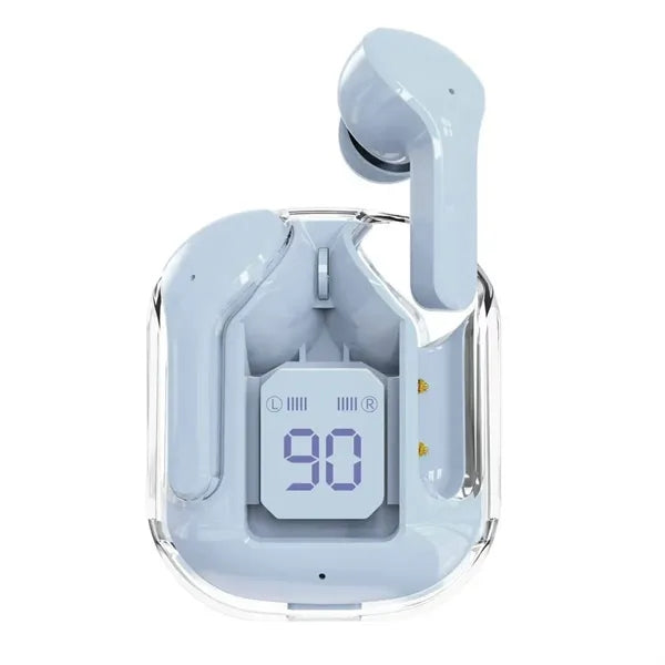 Air 31 TWS Wireless Earbuds with Transparent Design