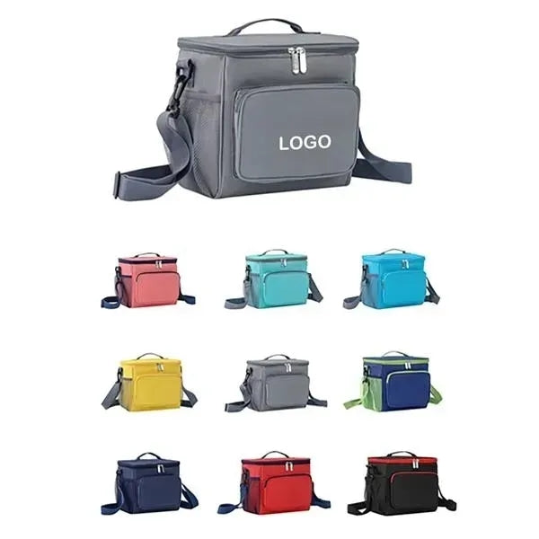 Insulated Cooler Lunch Box