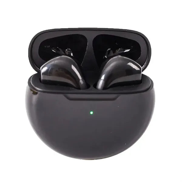 Pro6 TWS Wireless Bluetooth Earbuds In Ear Long Battery