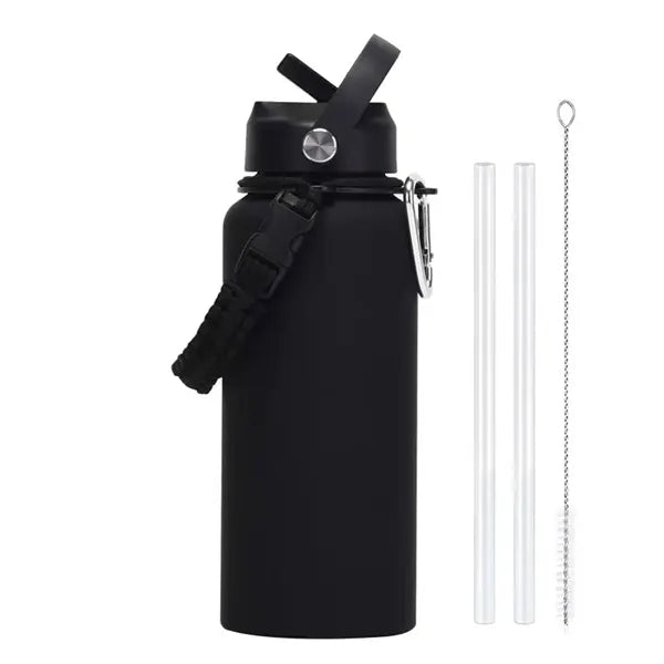34 oz stainless steel vacuum insulated bottle