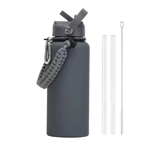 34 oz stainless steel vacuum insulated bottle