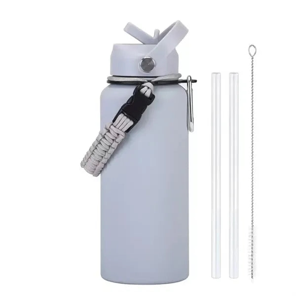 34 oz stainless steel vacuum insulated bottle