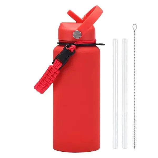 34 oz stainless steel vacuum insulated bottle