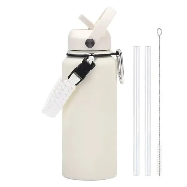 34 oz stainless steel vacuum insulated bottle