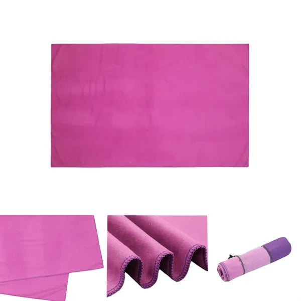 Microfiber Sports Towel