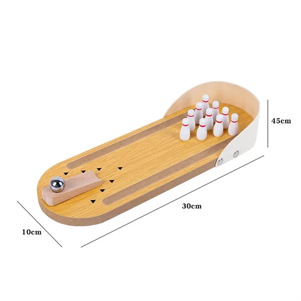 Bowling Game Set