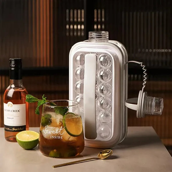 Ice Hockey Bottle