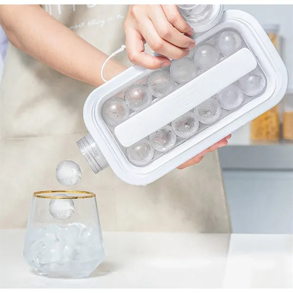 Ice Hockey Bottle