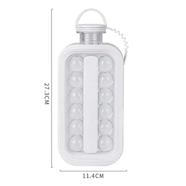 Ice Hockey Bottle
