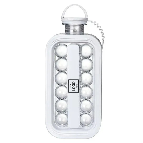 Ice Hockey Bottle