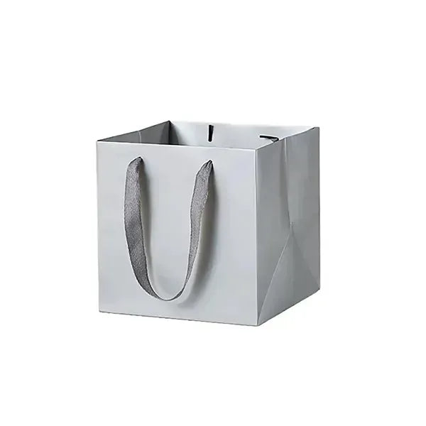 Kraft Paper Euro Tote Bag