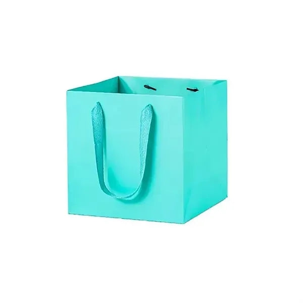 Kraft Paper Euro Tote Bag