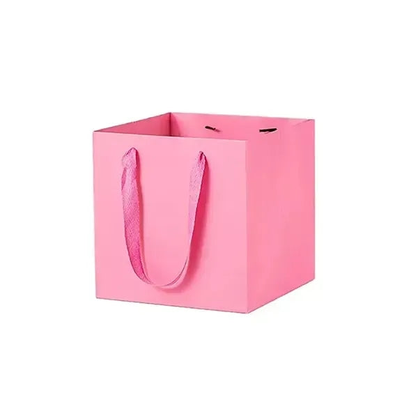 Kraft Paper Euro Tote Bag