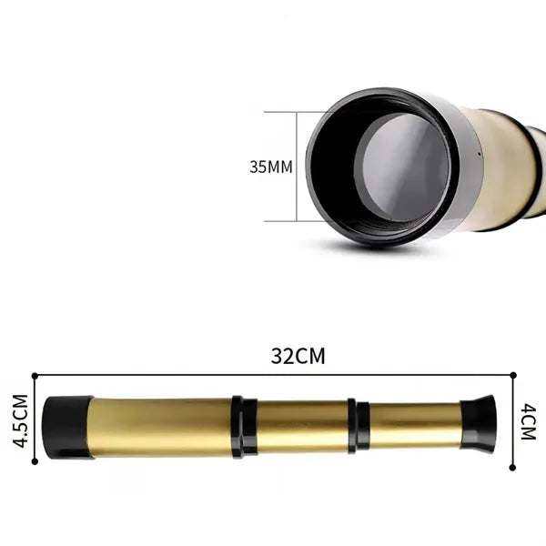 Children's Pirate Telescope