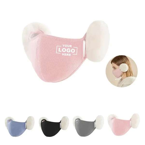Winter Warm Mask Face Ear Cover