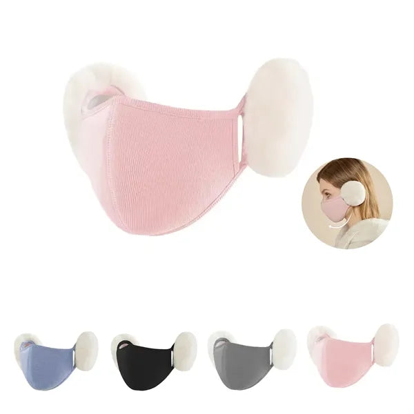 Winter Warm Mask Face Ear Cover