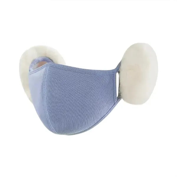 Winter Warm Mask Face Ear Cover