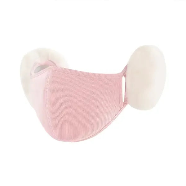 Winter Warm Mask Face Ear Cover