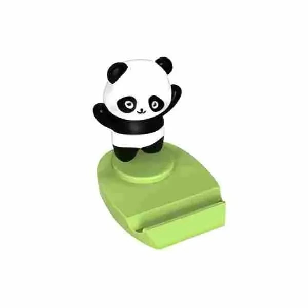 Creative Cartoon Panda Phone Stand Desktop Ornament