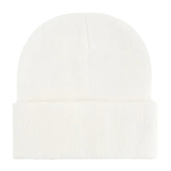 Embroidered Knit Hat