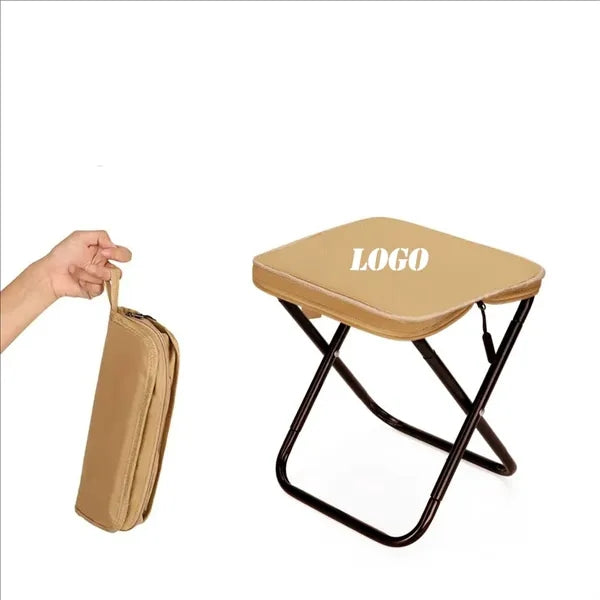 Retractable And Portable Outdoor Folding Chair