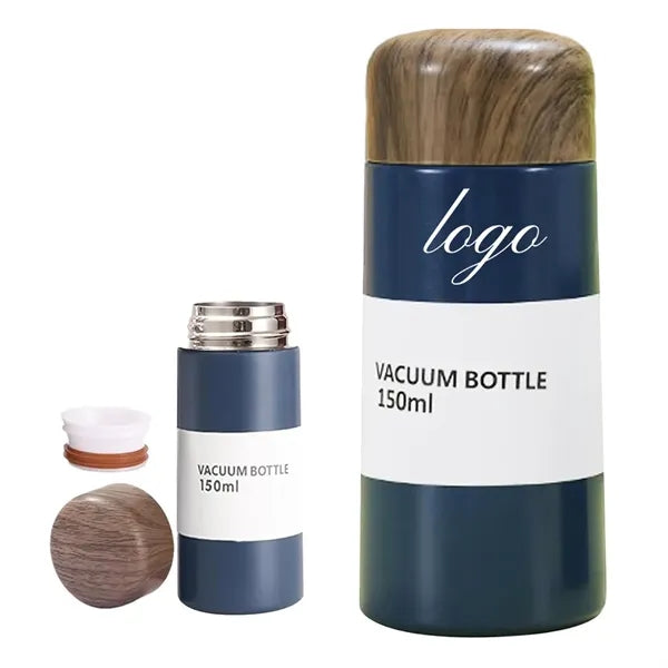 5oz Vacuum Insulated Mug With Cork Lid