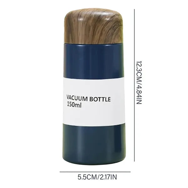 5oz Vacuum Insulated Mug With Cork Lid
