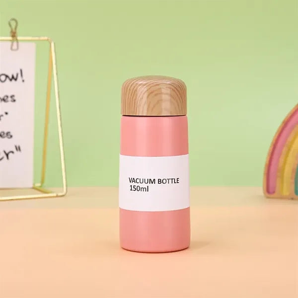 5oz Vacuum Insulated Mug With Cork Lid