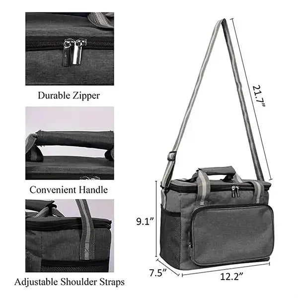 Insulated Lunch Bag