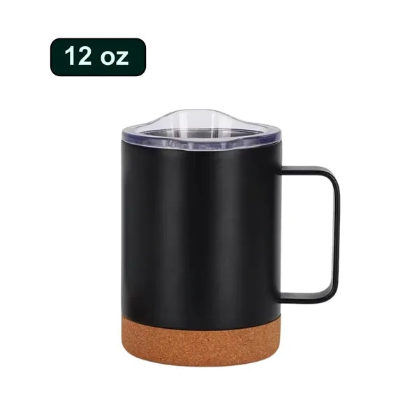 12oz Insulated Coffee Mug