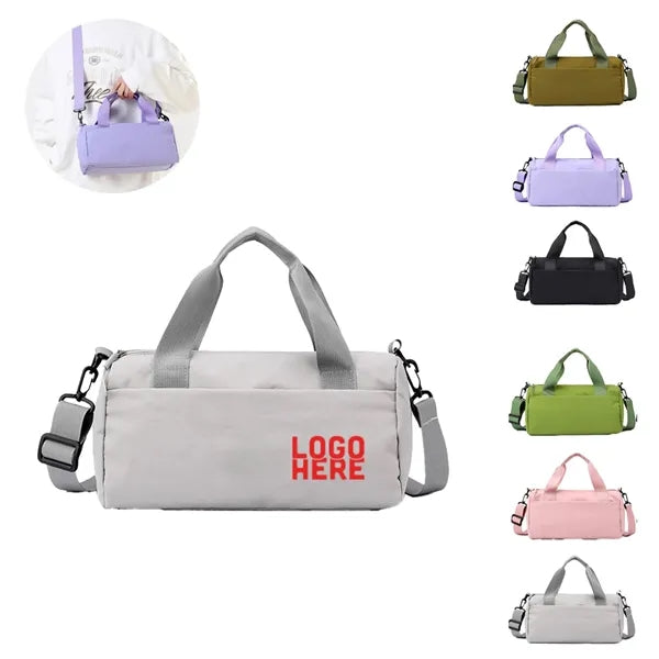Compact Sports & Travel Tote Bag