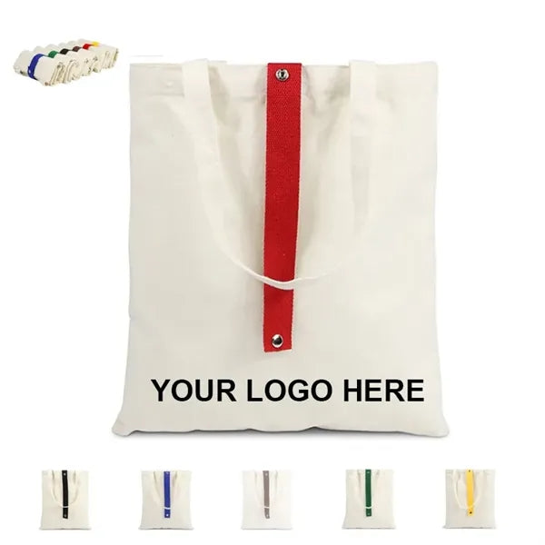 Foldable Eco-Friendly Canvas Bag