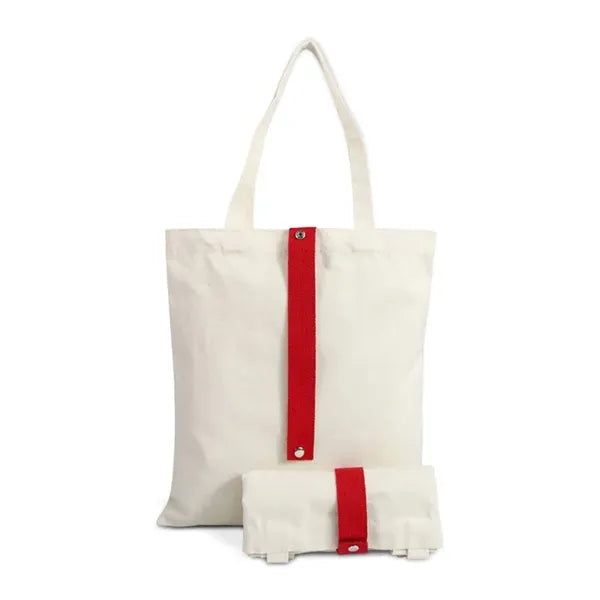 Foldable Eco-Friendly Canvas Bag